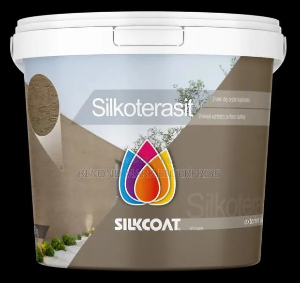 Interior/Exterior Decoration Paint · Photo 1