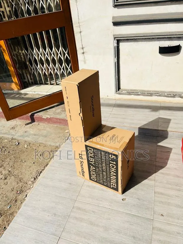 Grab Your Authentic Lg S65t 600 Watts Soundbar System · Photo 1