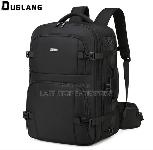 Genuine and Classic Travelling Bag · Photo 1