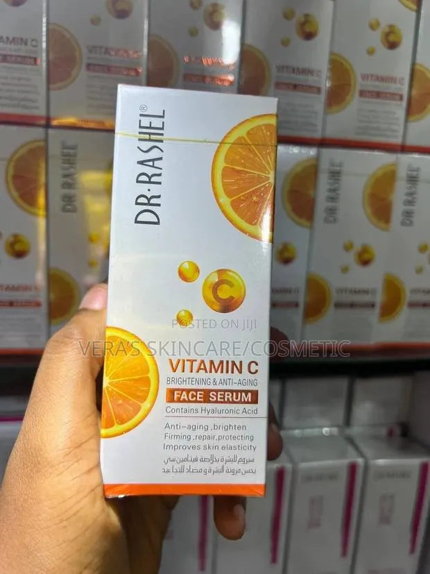 Dr Rasheal Vit C Face Serum · Photo 1