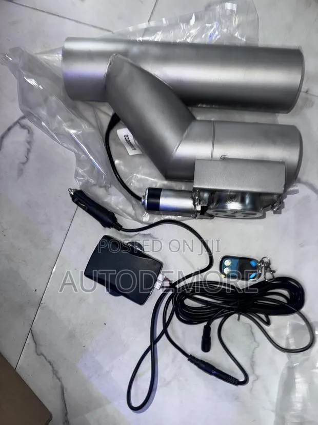 Universal Power Exhaust for All Cars · Photo 1