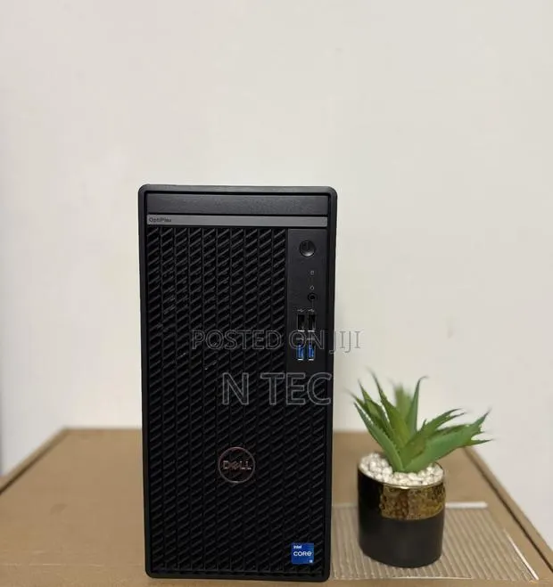 Desktop Computer Dell OptiPlex 7010 8GB Intel Core i5 SSD 512GB · Photo 1