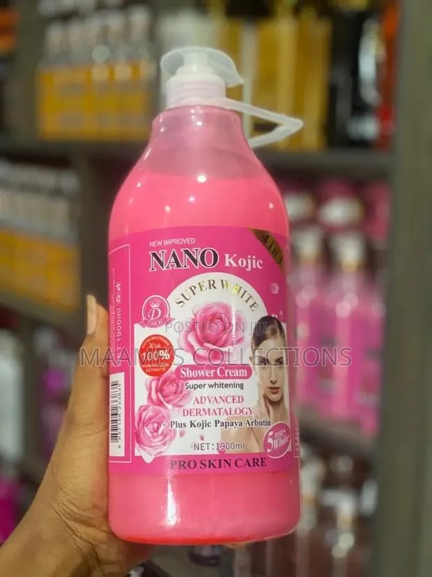 Nano Kojic Super Whitening Shower Cream · Photo 1