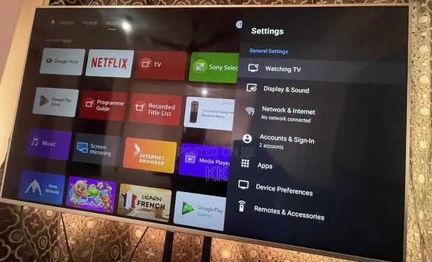 Original Sony Bravia Smart GBATV3 · Photo 1