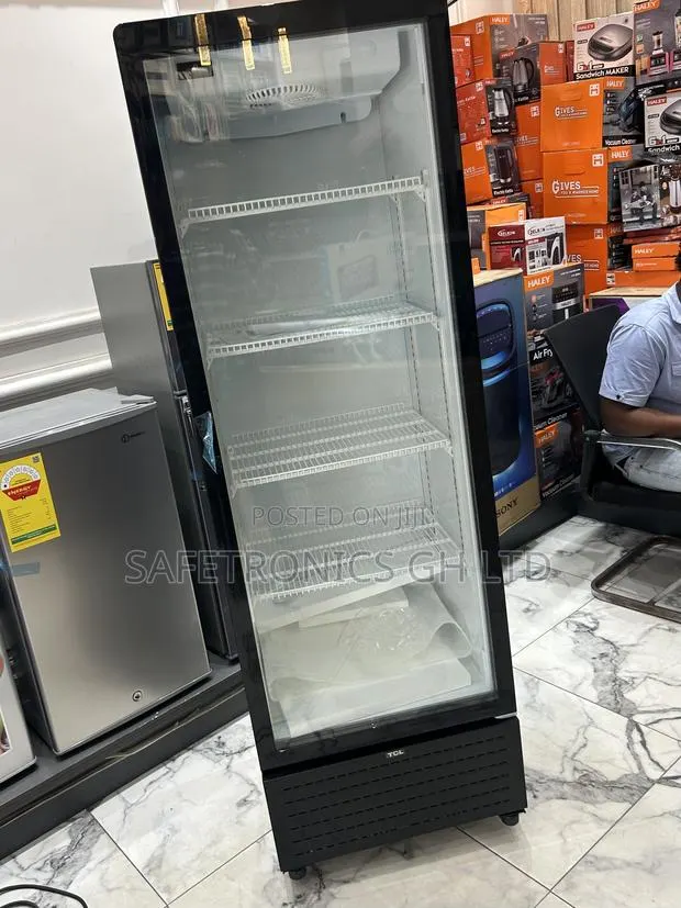 Durable Best Black Display TCL Singledoor F305scb Fridge · Photo 1