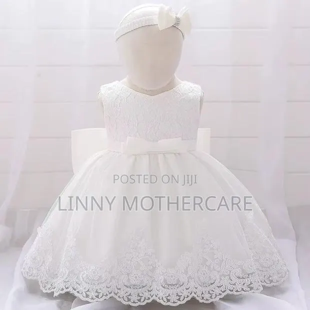 Baby Girl Christening Dress · Photo 1