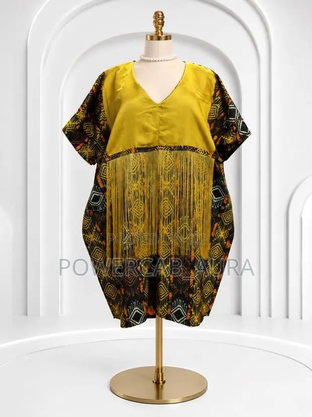 Short Bubu African Wear · Photo 1