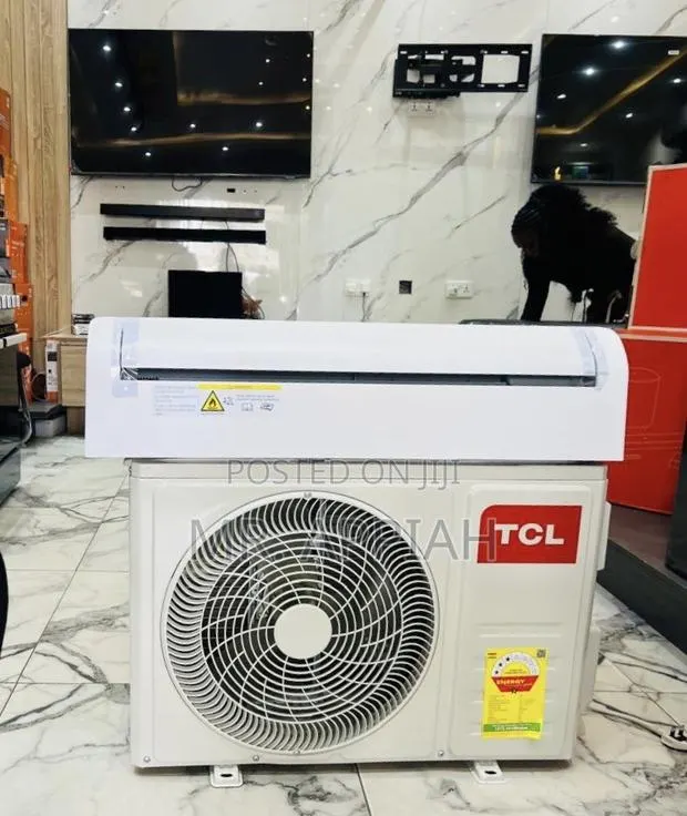 Super Durable TCL 2.0hp Air Conditioner(3 Stars) White · Photo 1