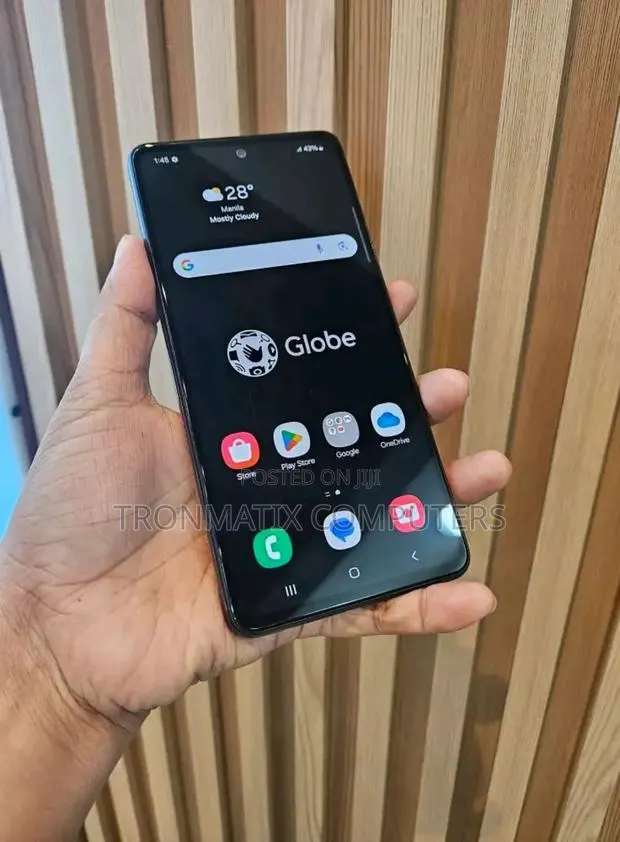 Samsung Galaxy A52s 5G 256 GB Black · Photo 1