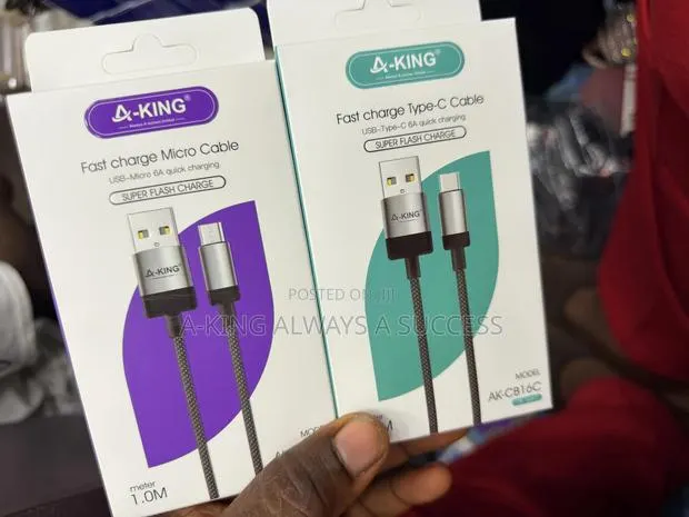 A - King Cb16 Cable · Photo 1
