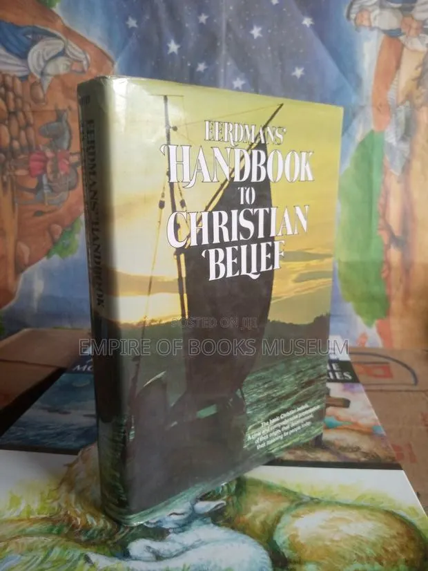 Errdmans Handbook to the Christian Belief · Photo 1