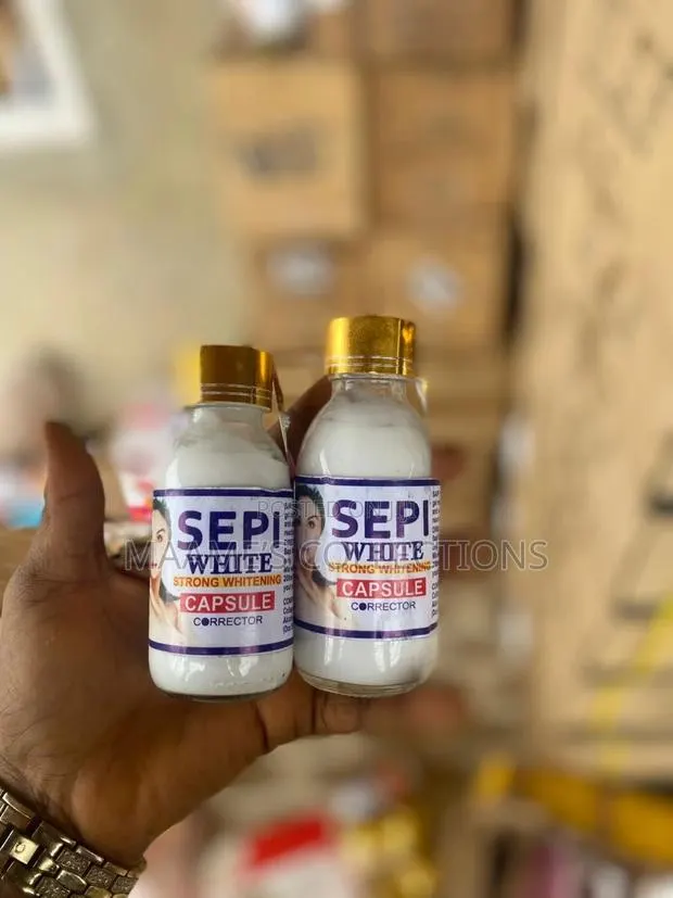 Sepi White Strong Whitening Capsule Corrector. · Photo 1