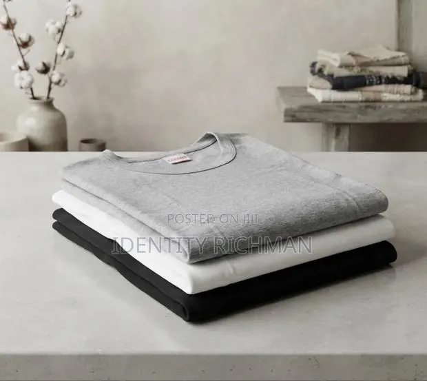Tri-Color Cotton Inner · Photo 1