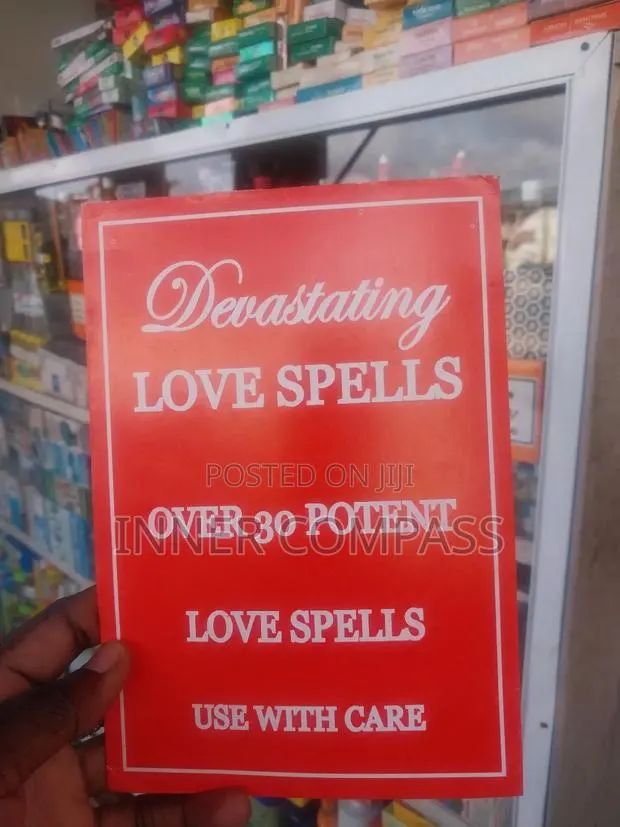 Devastating Love Spells: Over 30 Potent Love Spells to Get the Partner · Photo 1
