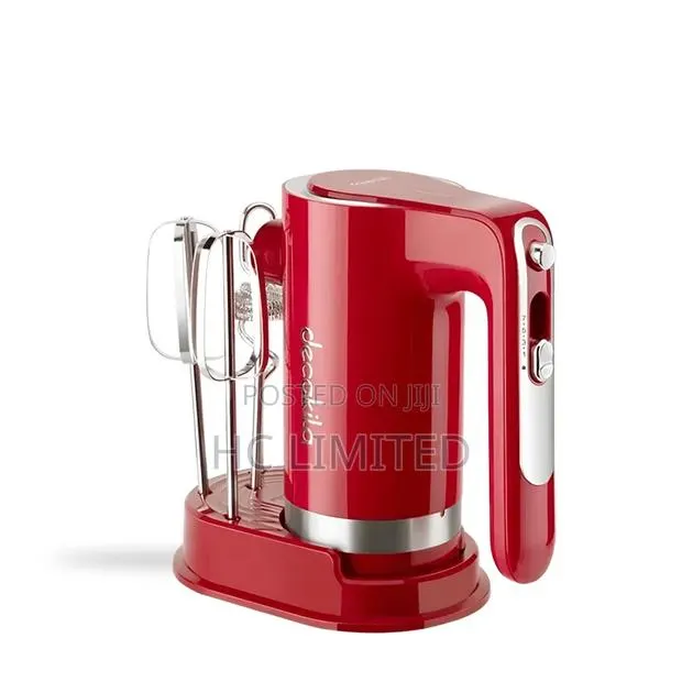 Decakila Cordless Hand Mixer (Rechargeable) - Kmmx006r · Photo 1