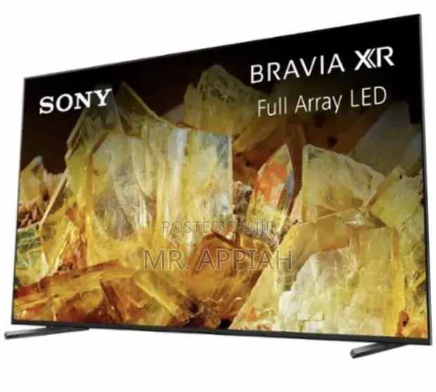Brand New Sony Xr-85x90l Afi 85 Inches Led Uhd Smart Television · Photo 1
