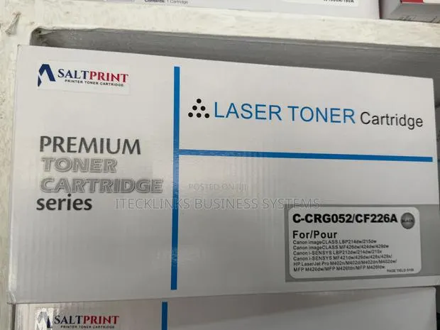 HP 26a Toner · Photo 1