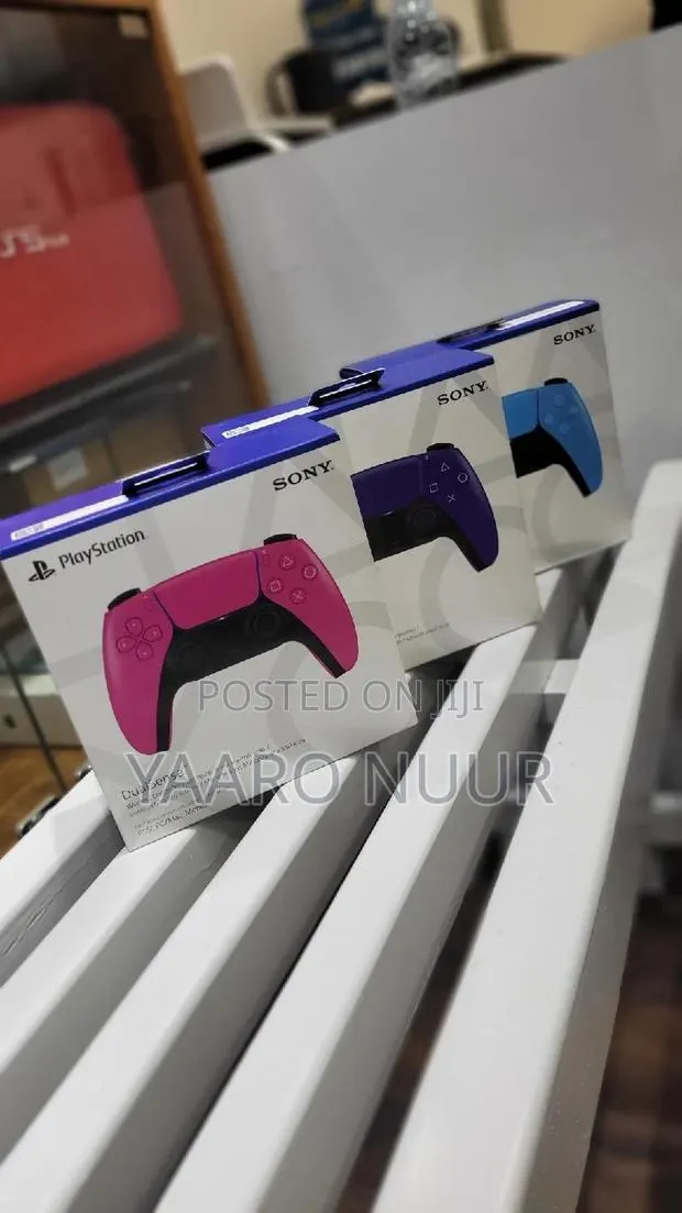 Ps5 Pads Available for Sale · Photo 1