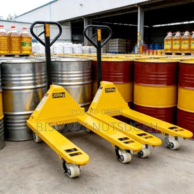 Hand Pallet Truck for Sale · Photo 1