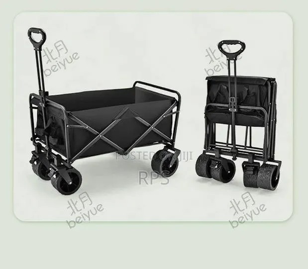 Medium Sized Foldable Utility / Multipurpose Cart / Trolley · Photo 1