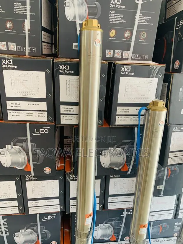 Best-Well Leo 2hp Water Pump · Photo 1