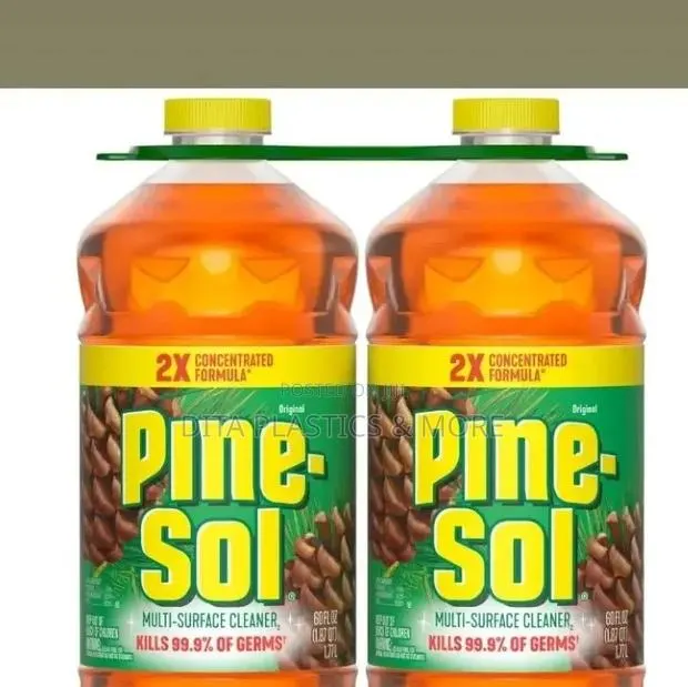 Pinesol Multipurpose Cleaner · Photo 1