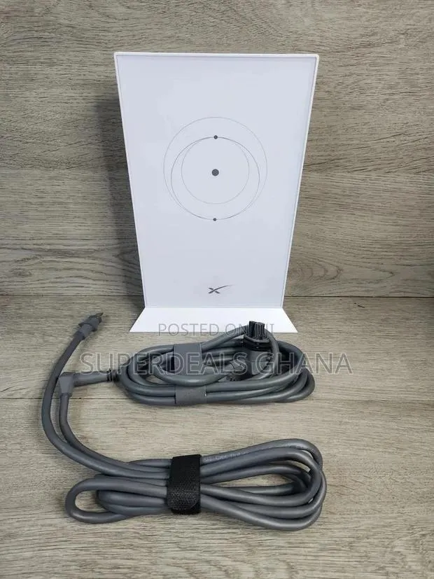 Starlink Gen 2 V2 Router · Photo 1