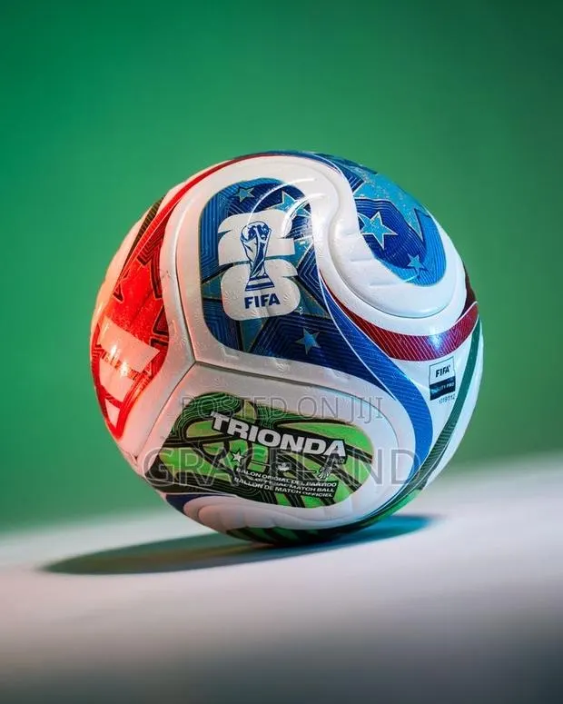 This Is Original 2022-2023 Trionda High Quality Official Size 5 · Photo 1
