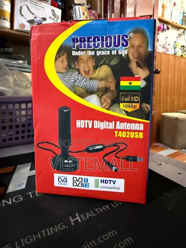 Hd Indoor Antenna · Photo 1