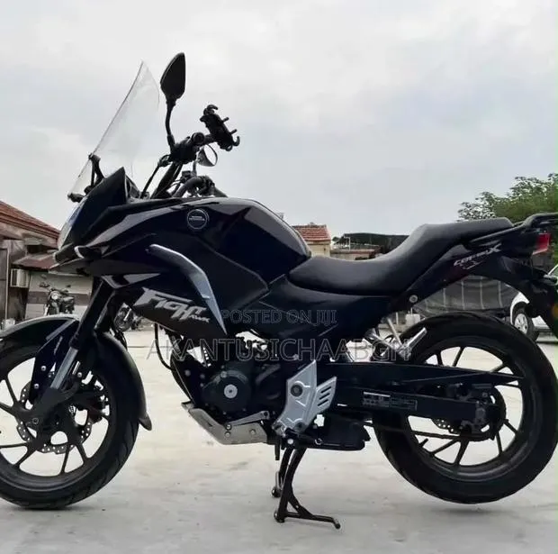 Honda CBR 2018 Black · Photo 1