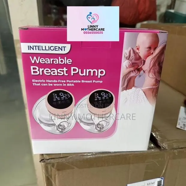 Double Wearable Breast Pump · Photo 1