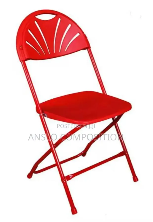 Promo Foldable Chair · Photo 1