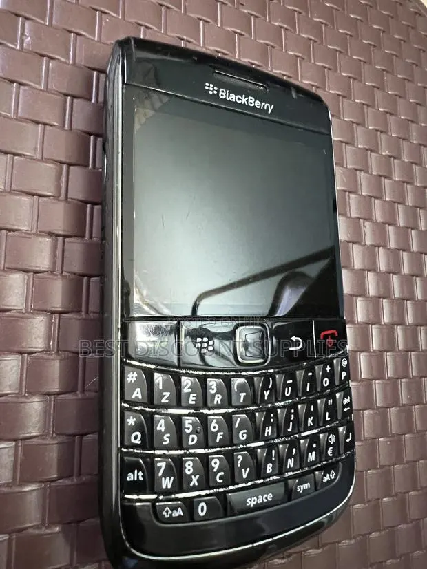 BlackBerry Bold 9700 Black · Photo 3