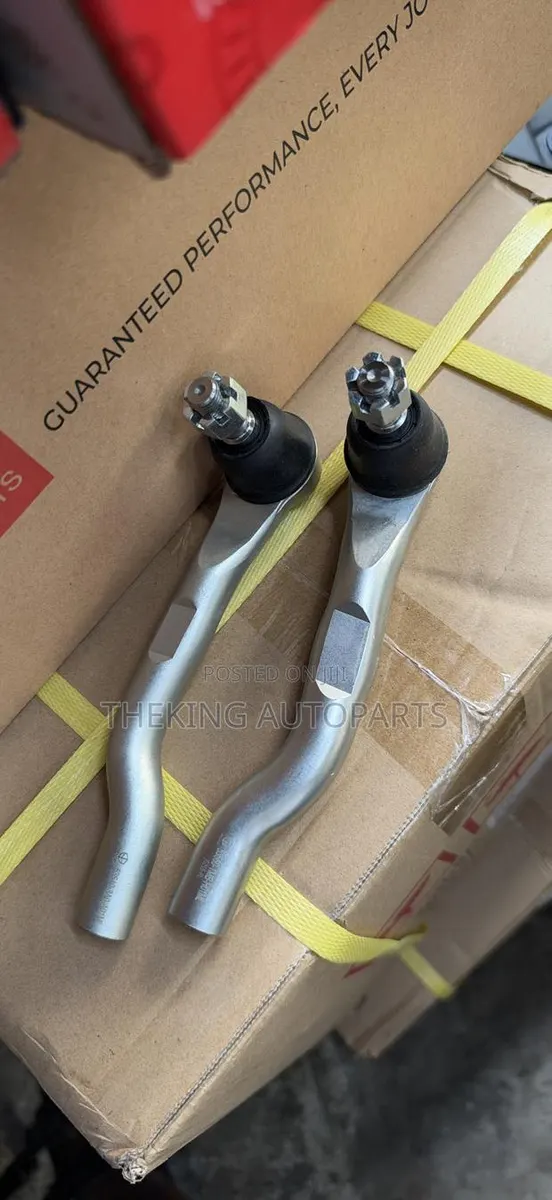 Honda CRV 2023,2024,2025 Steer Rod Ends · Photo 1