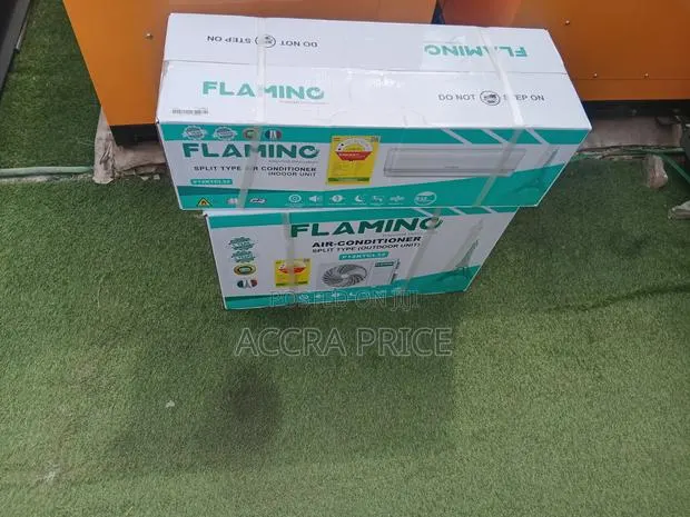 FLAMINO AC – The Perfect Blend of Elegance and Comfort · Photo 1