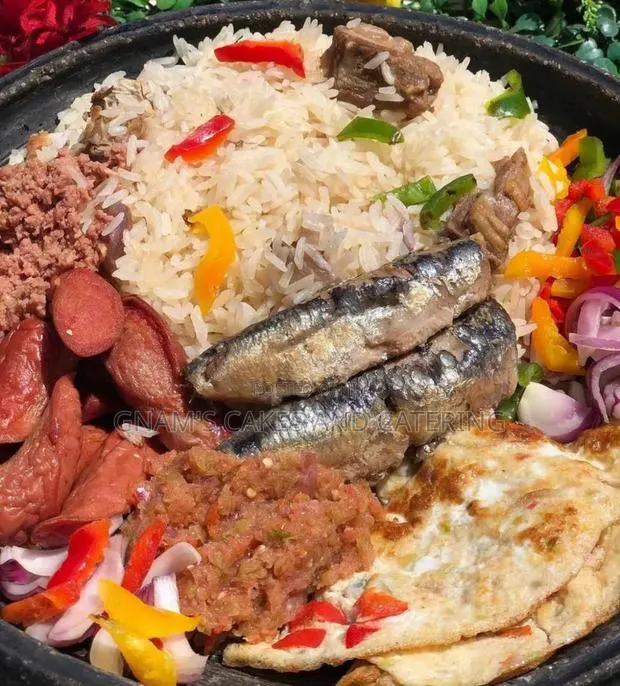 Anguomo (Oil Rice) · Photo 1