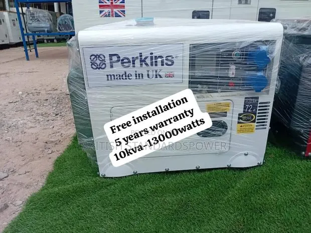 10kva Spare Power System Diesel Genset 10kva · Photo 1