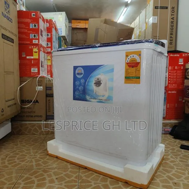 Price Slash On Our Firm 12kg Semi Automatic Oscar Top Loader · Photo 1