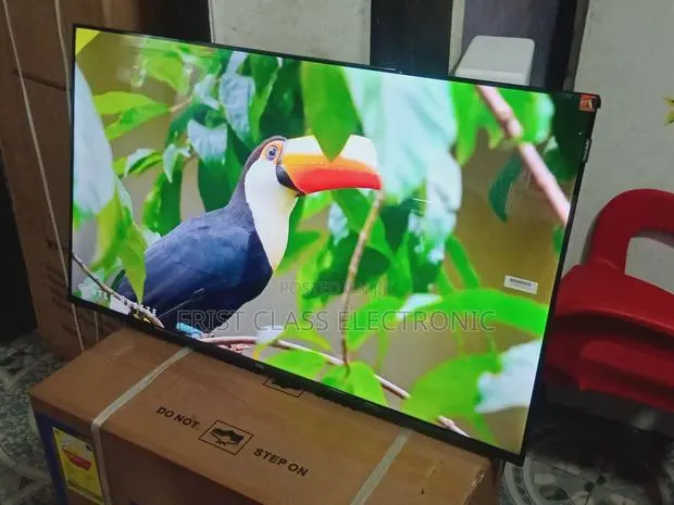 TCL 43-Inch Qled Smart Tv, Tv That Upgrades Your Space Instantly · Photo 1