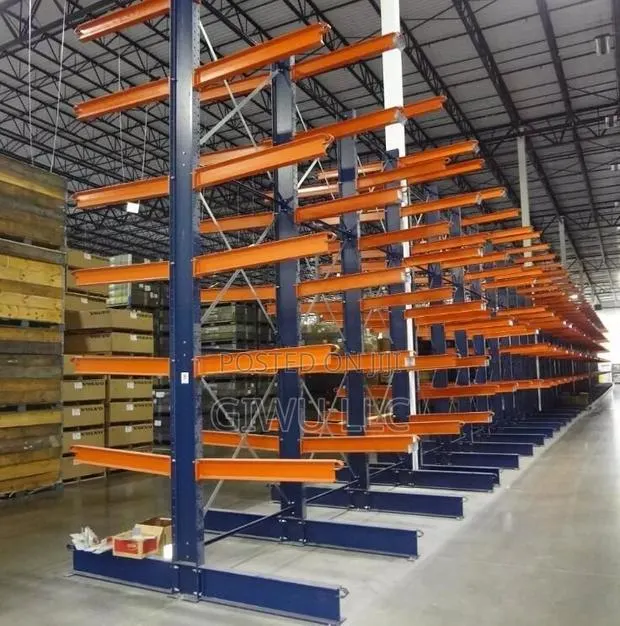 Industrial Racks · Photo 1