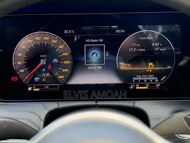 Mercedes-Benz E350 2020 Black · Photo 1