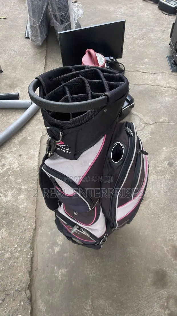 Golf Cart Bag Pre Owned UK High Quality · Photo 1