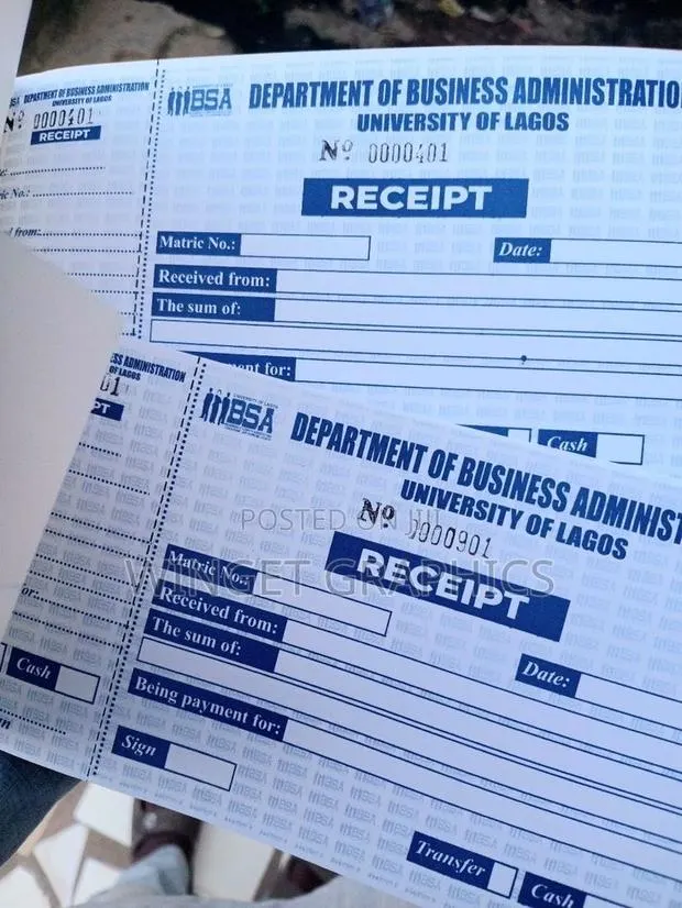Receipt and Invoice Printing · Photo 1