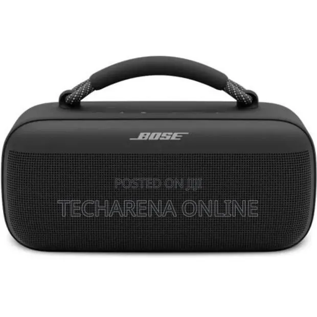 Bose Soundlink Max Portable Speaker