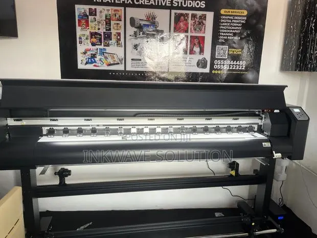 Six Feet Mimage Large Format Printer · Photo 1