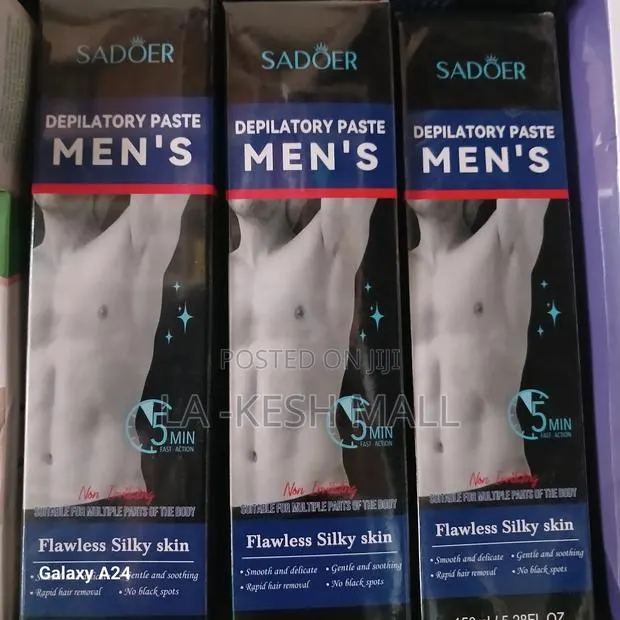 Hair Removal / Depilatory Paste · Photo 3