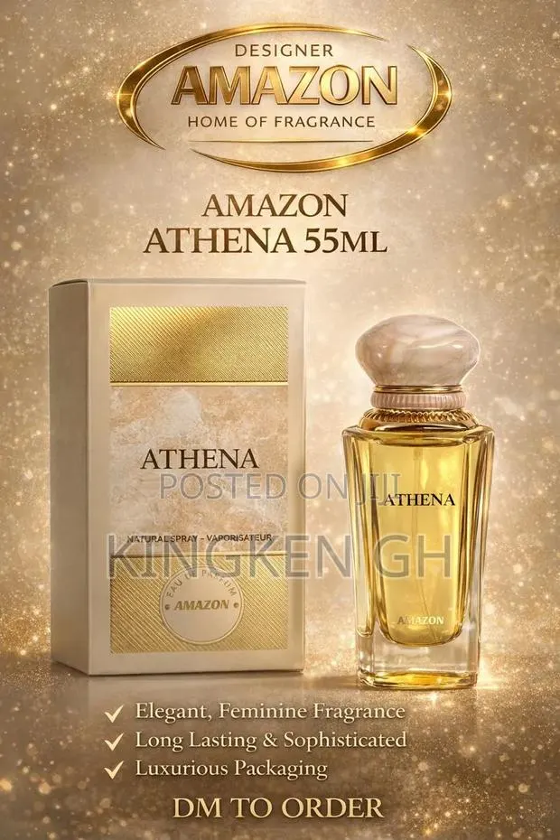 Athena Eau De Parfum 55ml · Photo 1