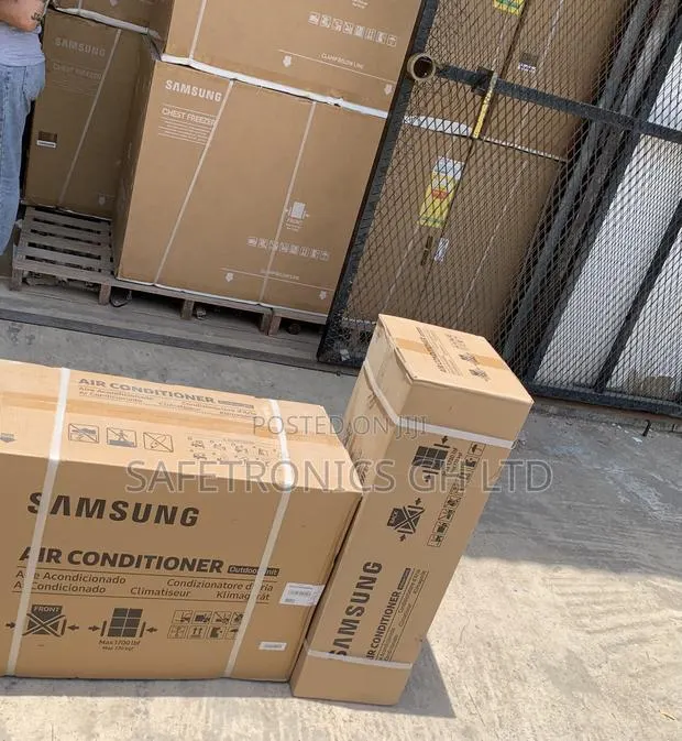 Unique New Samsung 2.0hp Non-Inverter Split Air Conditioner · Photo 1
