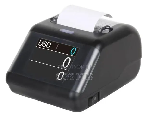 Thermal Printer and Led Display for Counting Machine · Photo 1