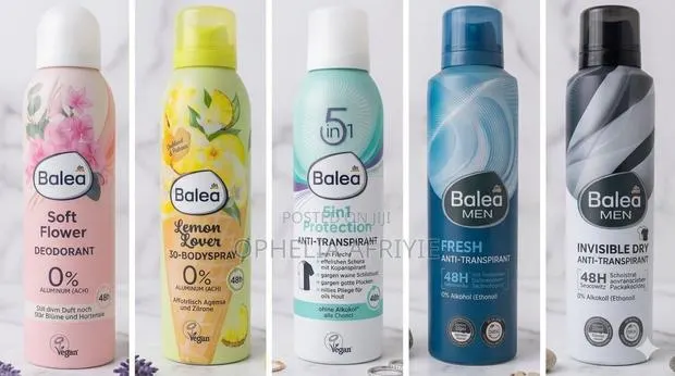 Balea Deodorant Spray · Photo 1